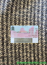 Syria ID photolook BACK